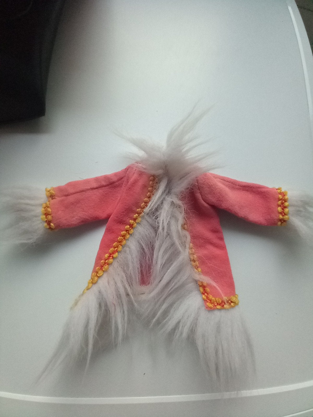 Vintage Clone Barbie Hippie Jas., Ophalen of Verzenden, Gebruikt, Kleertjes