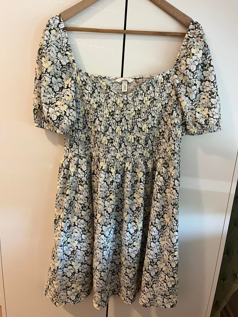 Zomers jurkje maat XL, Kleding | Dames, Jurken, Maat 46/48 (XL) of groter, Ophalen of Verzenden, Zo goed als nieuw, Boven de knie