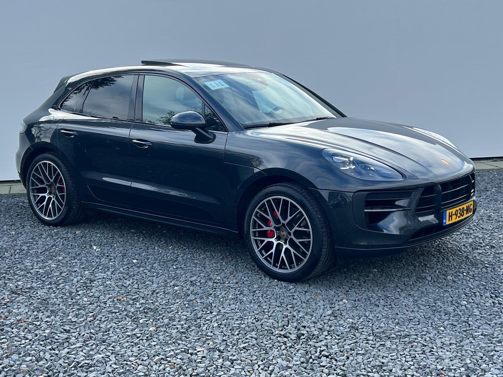 Foto 3 van Porsche Macan 2.9 GTS Orgineel Nederlandse auto met volledig