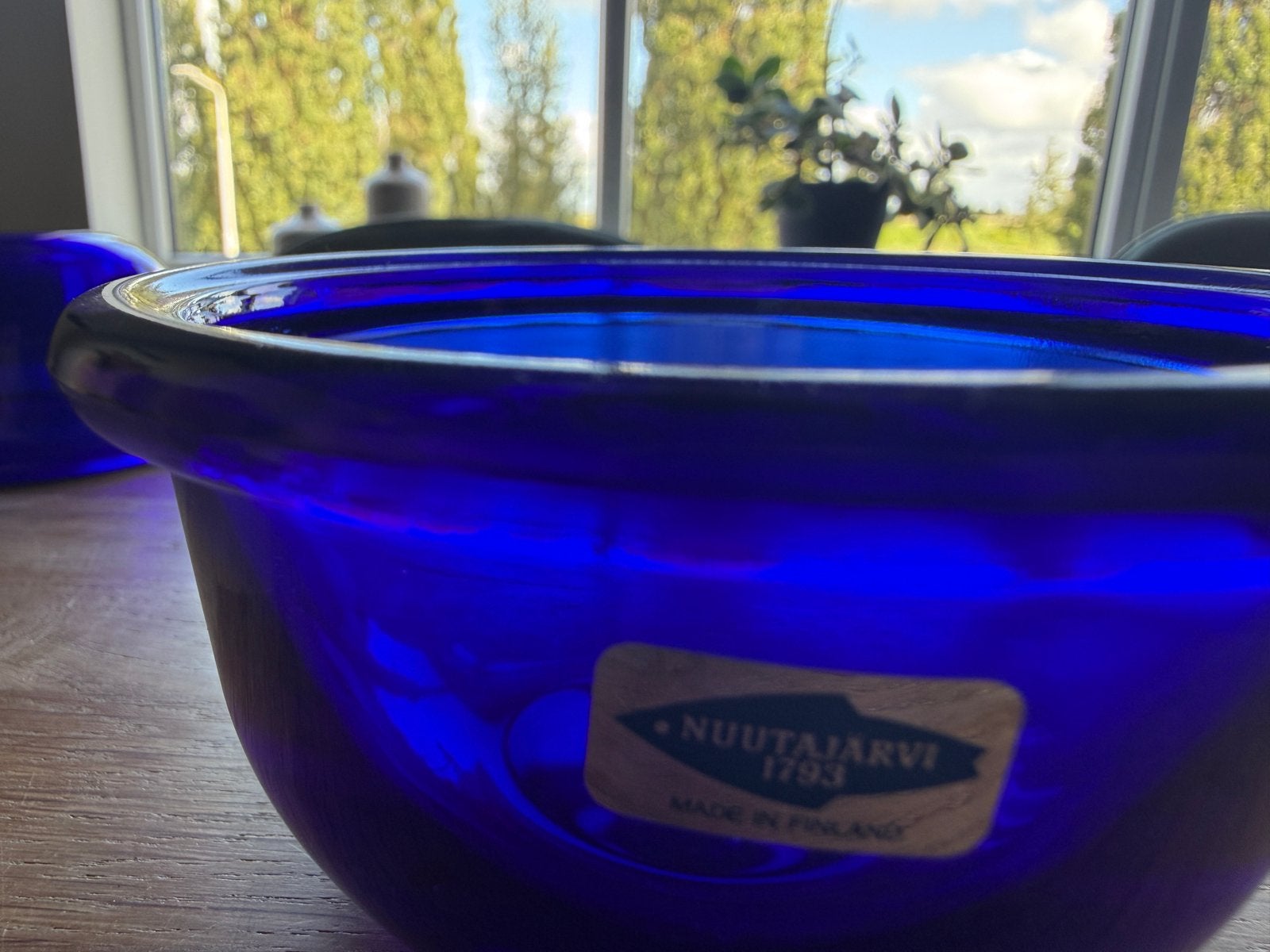 2x Nuutajärvi Luna Kaj Franck, Verzenden