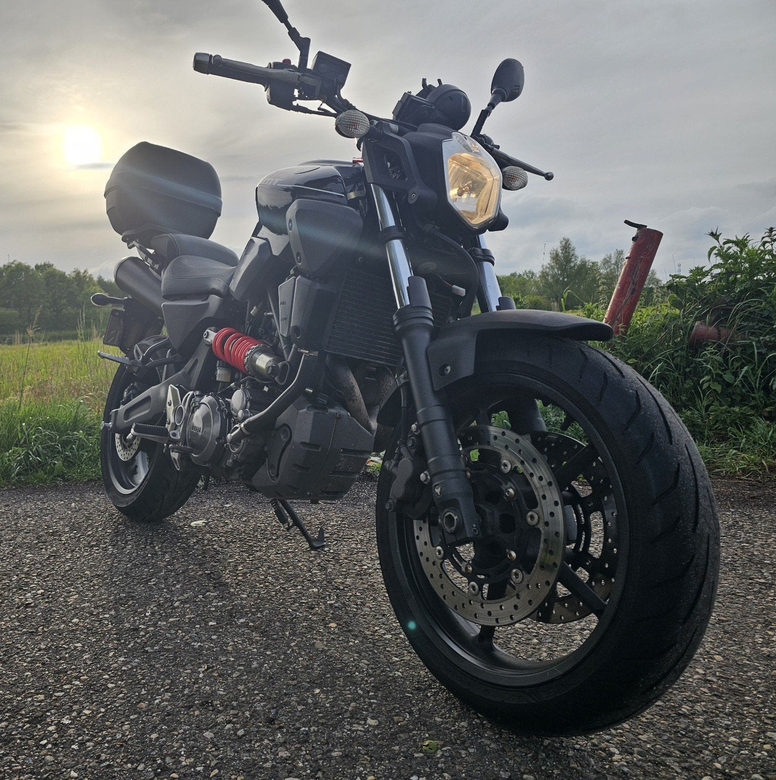 Yamaha MT-03 uit 2013 - 4325 km, Motoren, Motoren | Yamaha, Particulier