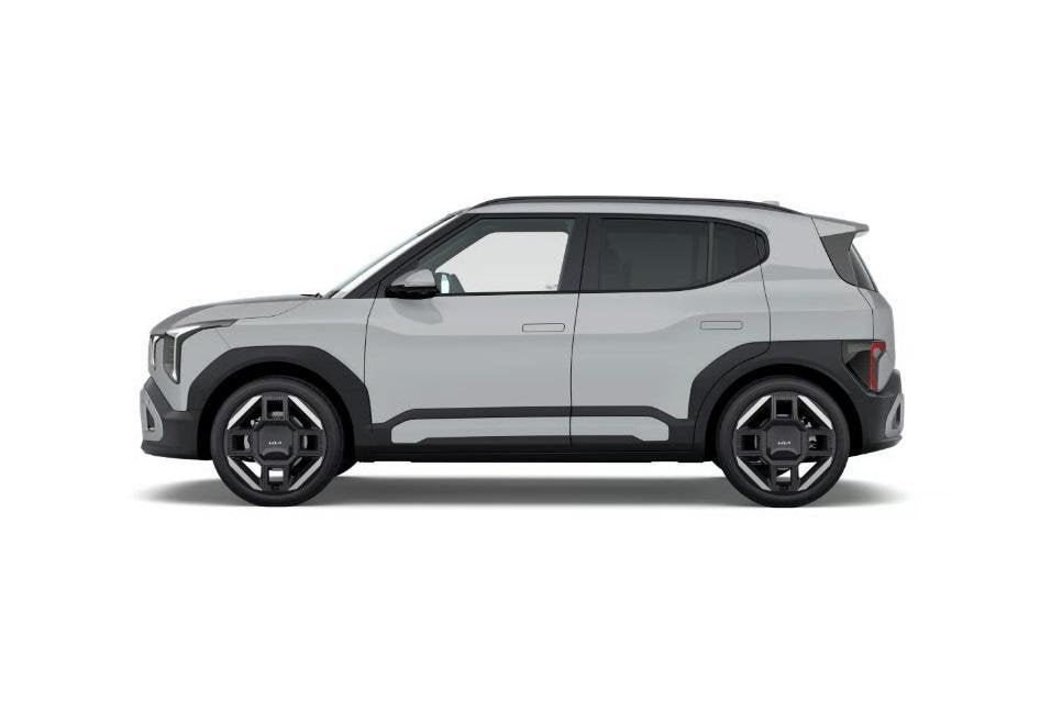 Kia EV2 GT-Line 61 kWh | Glazen schuif-/kanteldak | Harman K, Auto's, 136 pk, Overige modellen, Automatische klimaatregeling, 180 min