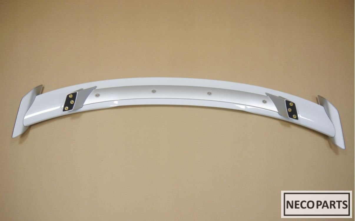 AUDI TTRS 8S ACHTERKLEP SPOILER 8S0827933G LS9R ORIGINEEL, Auto-onderdelen, Gebruikt, -, Achter, -