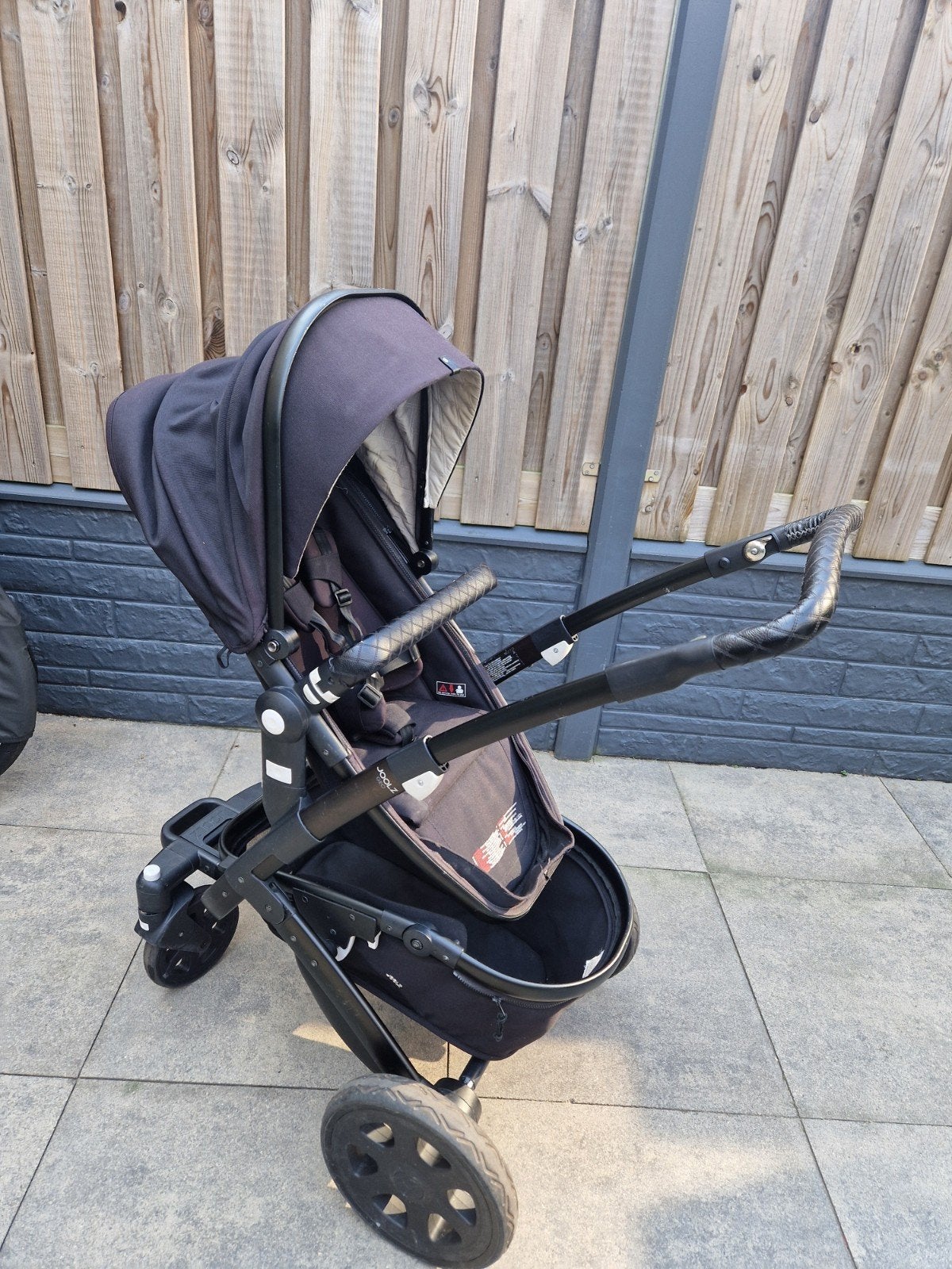 Joolz geo kinderwagen + maxi cosi, Ophalen, Overige merken