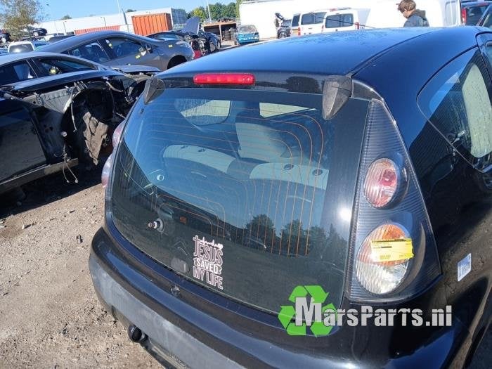 Achterklep van een Citroen C1, Gebruikt, -, Ophalen of Verzenden, -