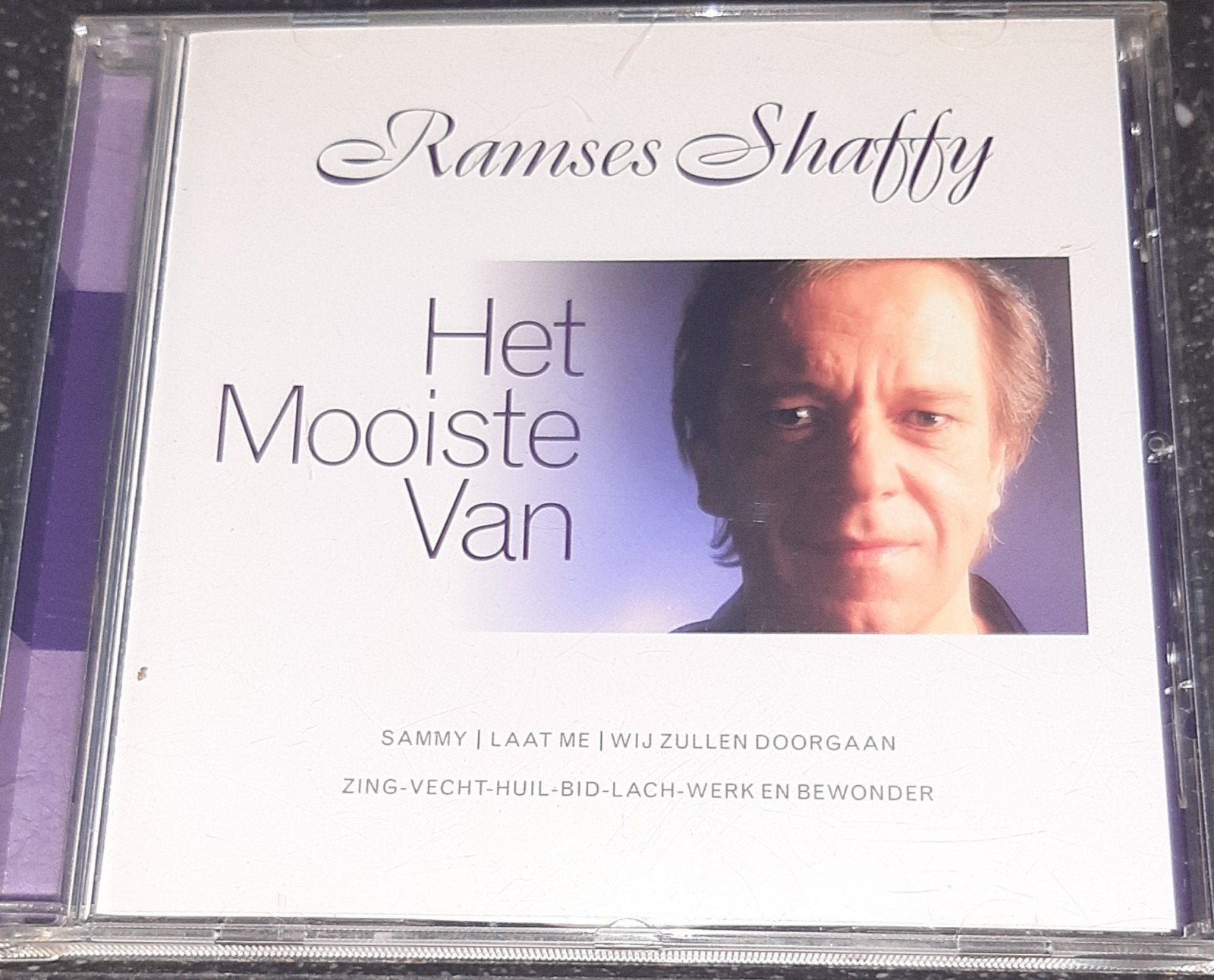 Ramses Shaffy het mooiste van, Ophalen of Verzenden, Zo goed als nieuw, Pop, Album