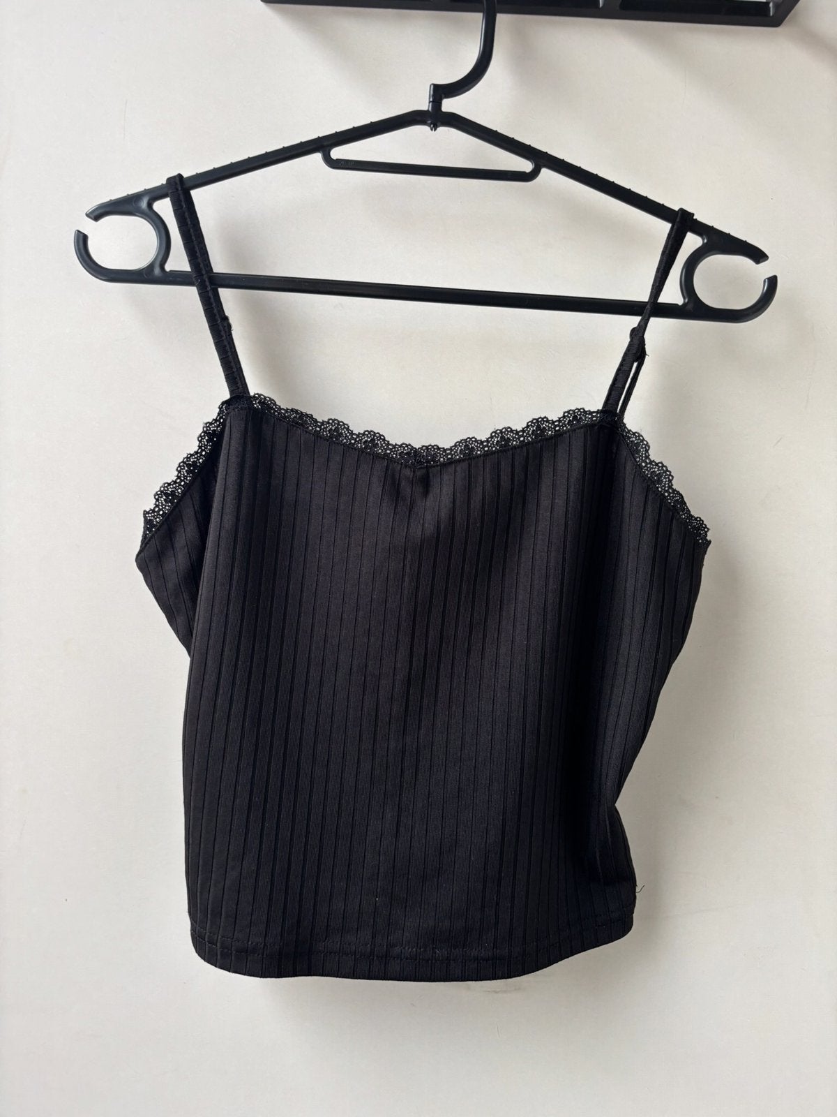 Top Shein maat XS, Kleding | Dames, Tops, Zwart, Ophalen of Verzenden, Zo goed als nieuw, Zonder mouw