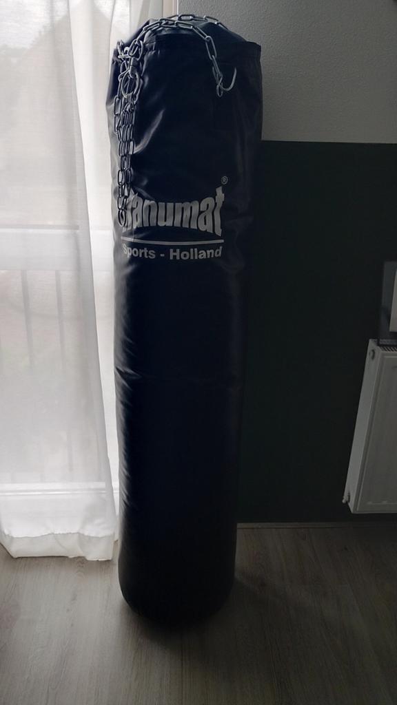 Hanumat bokszak 150cm, Ophalen, Gebruikt, Bokszak