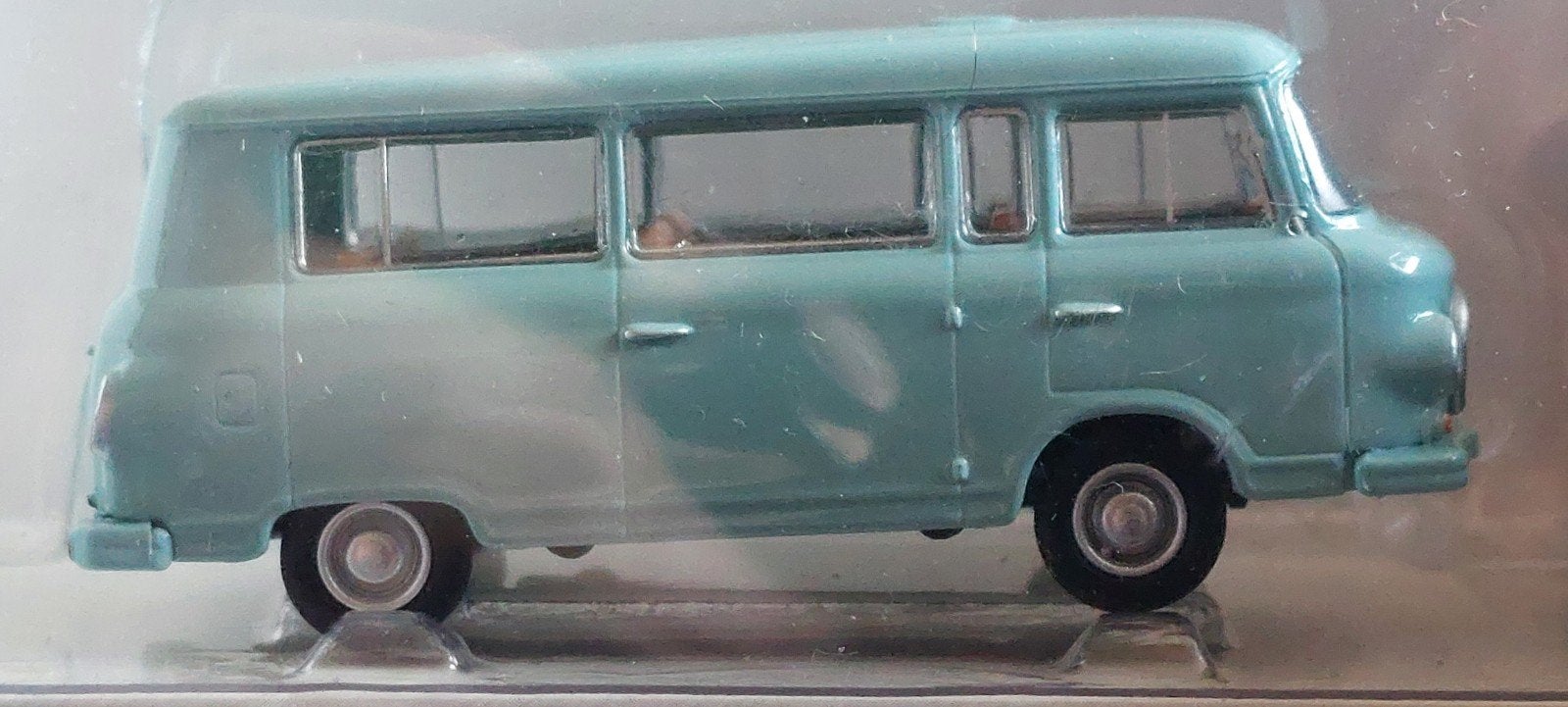 H0LK 1003 DIVERSE BARKASSEN 1/87, Ophalen of Verzenden, Nieuw, Auto, Brekina