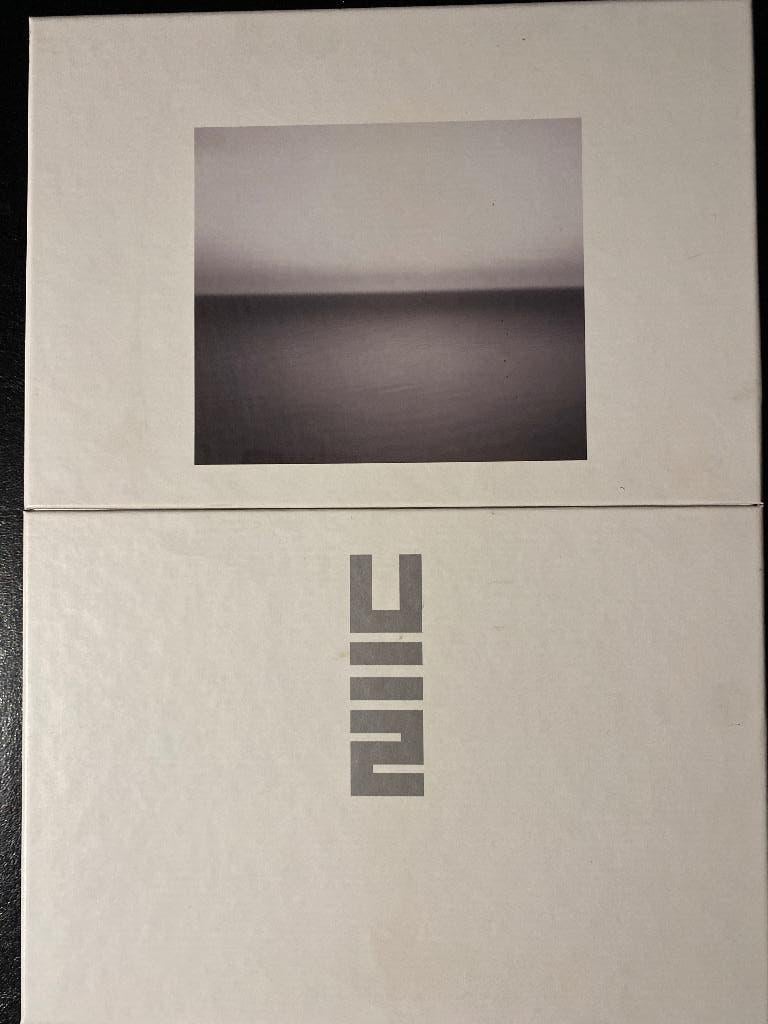 U2 - No Line On The Horizon | Limited Edition Box Set, Ophalen of Verzenden, Gebruikt, Poprock