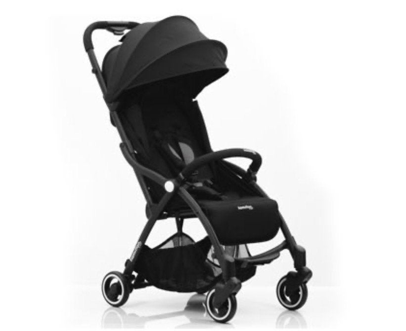 Hamilton buggy / kinderwagen in goede staat, Ophalen, Gebruikt, Overige merken, Verstelbare rugleuning