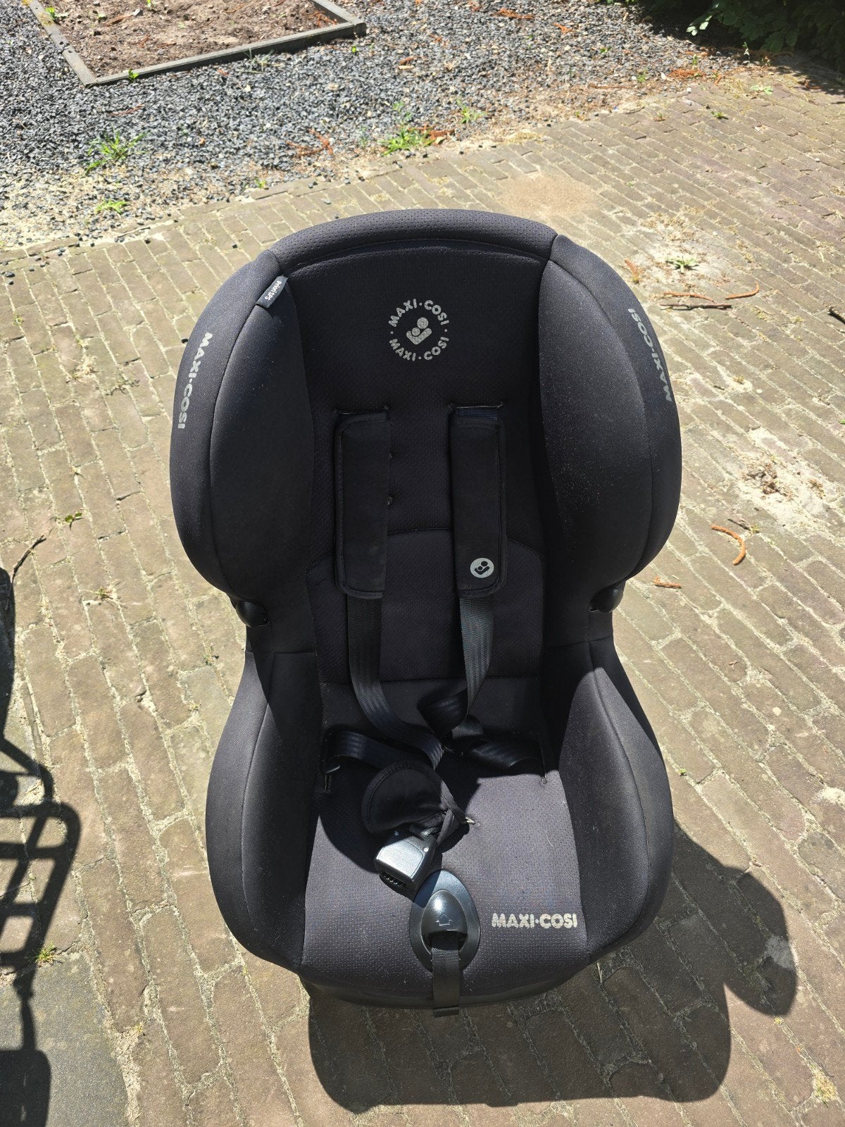 maxi cosi priori, Kinderen en Baby's, Autostoeltjes, Ophalen, 9 t/m 18 kg, Maxi-Cosi, Gebruikt
