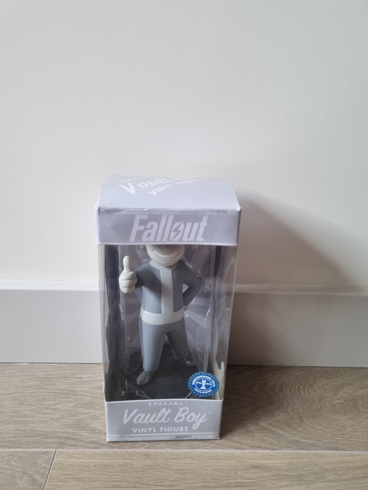 Funko Fallout Special Vault Boy Vinyl Figuur, Ophalen of Verzenden, Nieuw