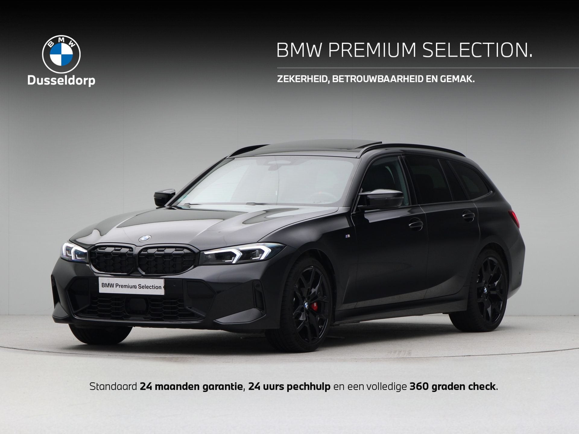 BMW 3 Serie Touring M340i xDrive (bj 2025, automaat)