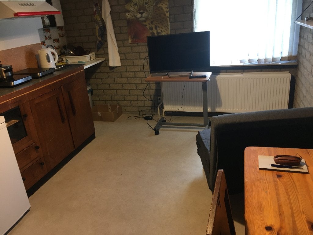 Zitslaapkamer, Huizen en Kamers, 20 tot 35 m², Nijmegen