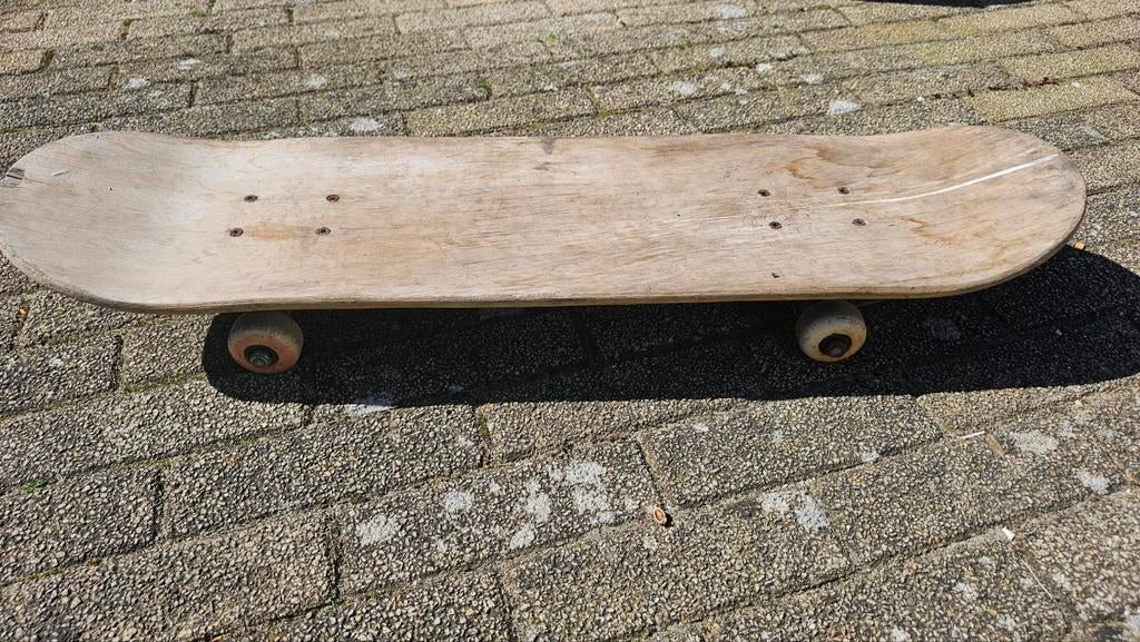 Hobby scate board, Ophalen, Gebruikt