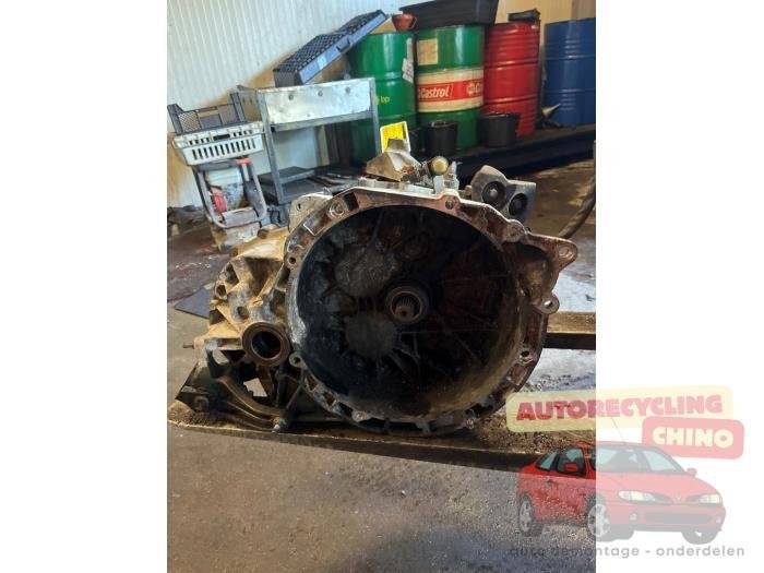 Versnellingsbak van een Volvo V50, Ophalen, Gebruikt, -, -