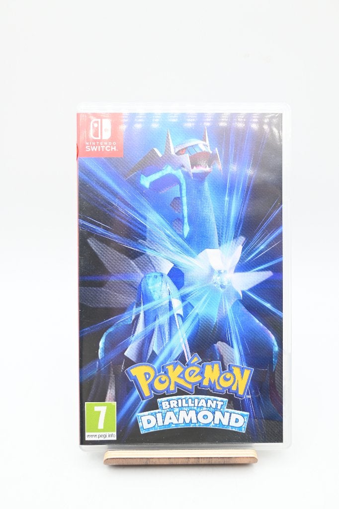 Switch Pokemon Brilliant Diamond