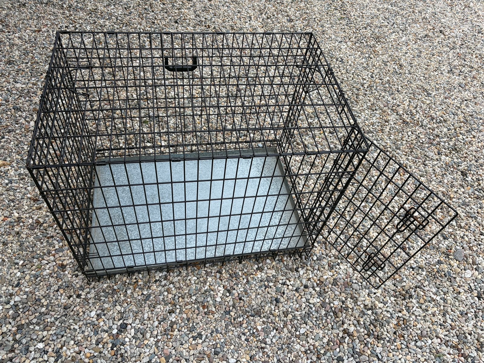 Hondenbench, Ophalen, Gebruikt
