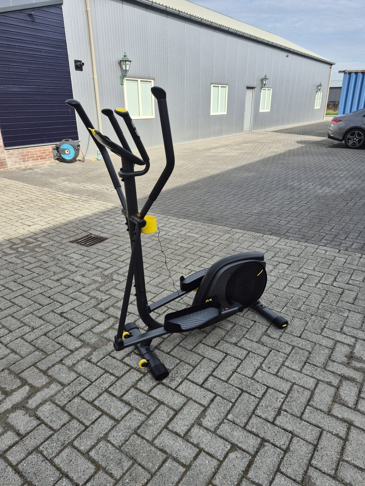 Domyos crosstrainer 500, Sport en Fitness, Ophalen, Zo goed als nieuw, Overige typen