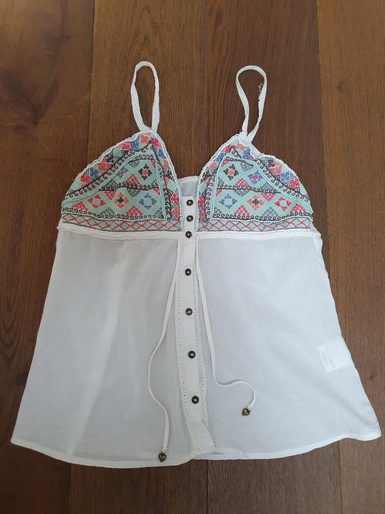 ISLA IBIZA TOP S, Ophalen of Verzenden, Zo goed als nieuw, Isla ibiza, Maat 36 (S)