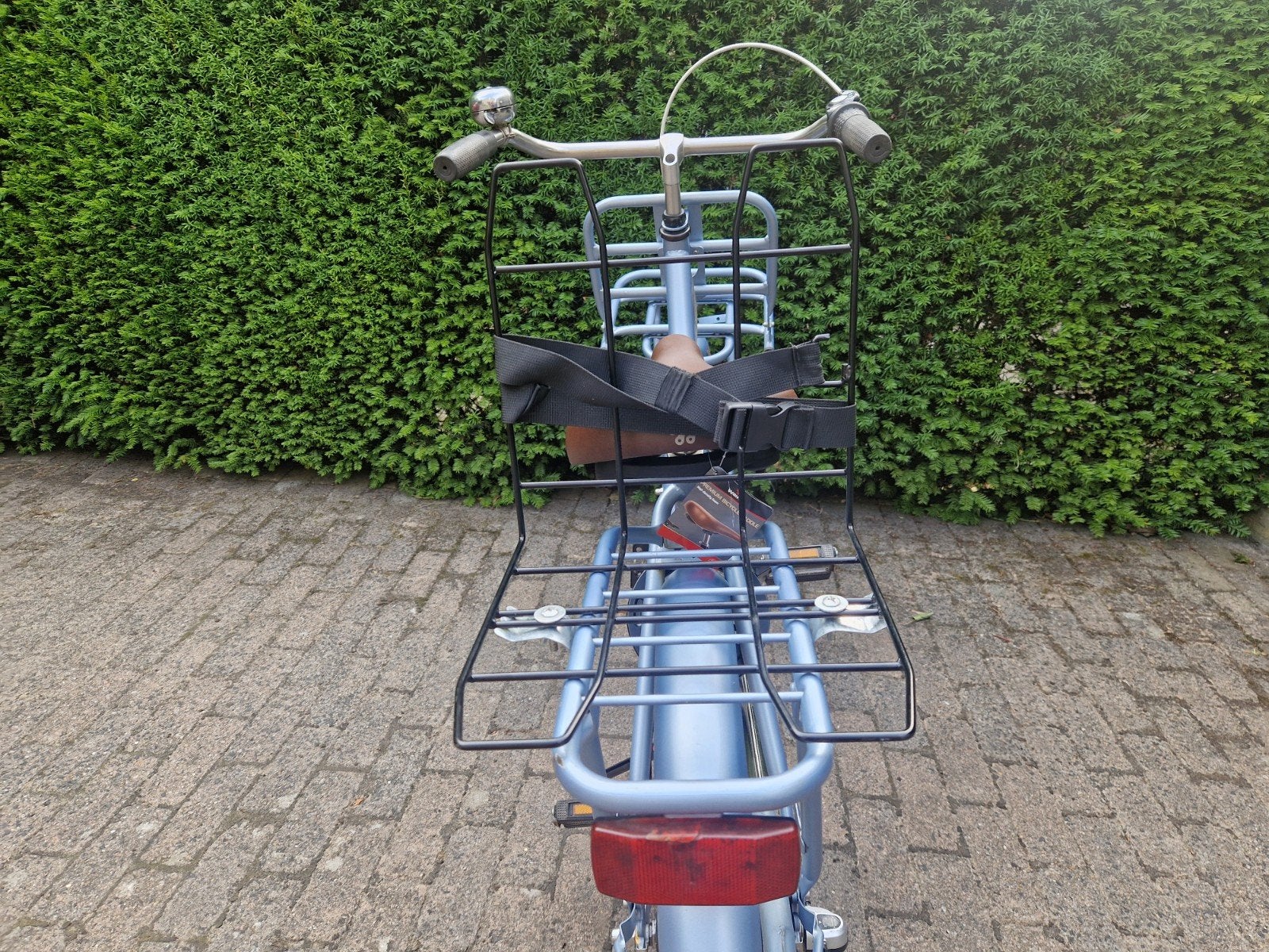 Steco Monkey Mee Bagagedragerverbreder Tassendrager, Ophalen, Zo goed als nieuw
