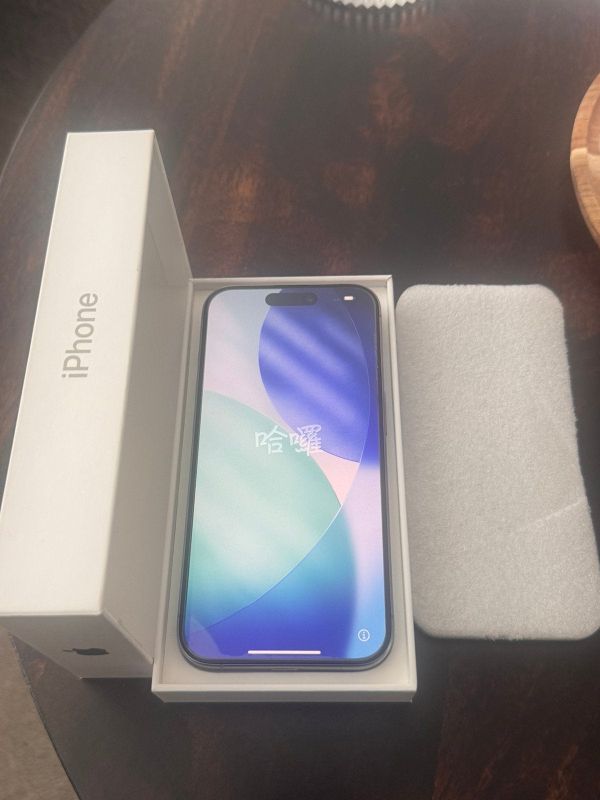 Iphone 15 Pro 128gb, Telecommunicatie, Mobiele telefoons | Apple iPhone, 128 GB, Ophalen of Verzenden, Zo goed als nieuw, 81 %