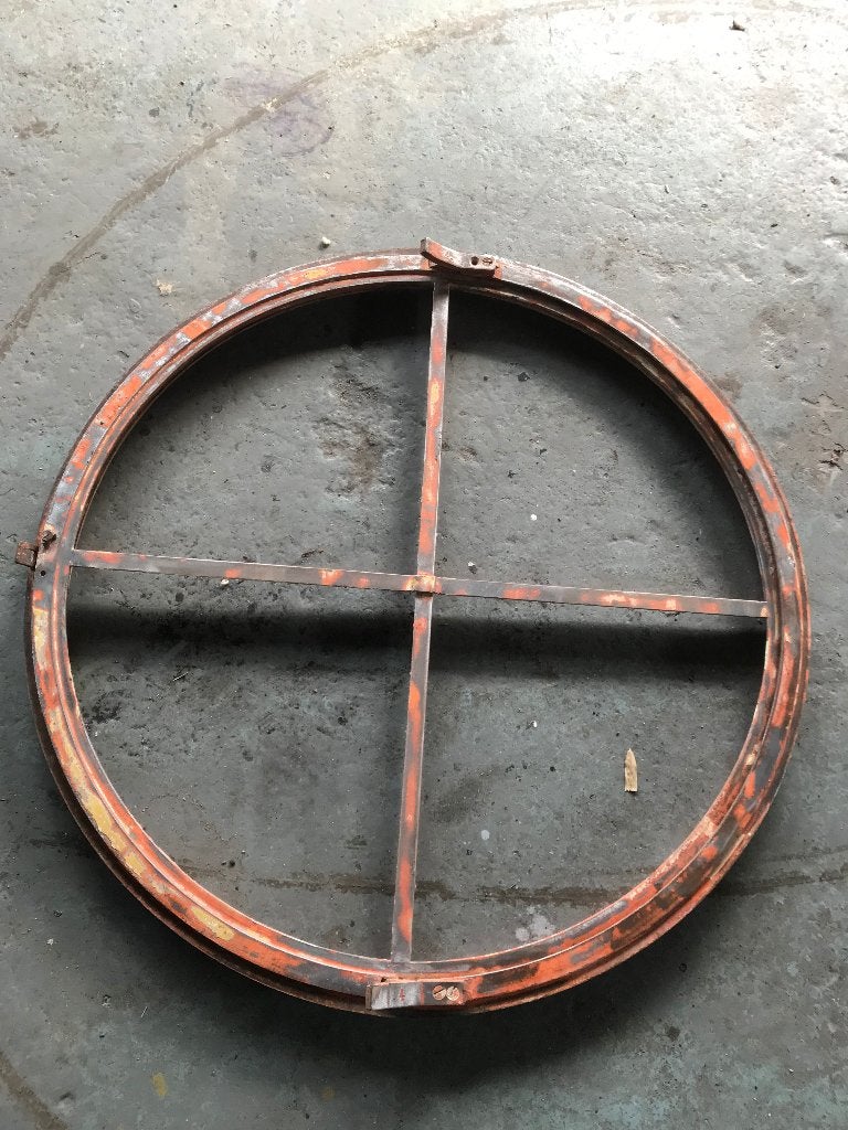 Antiek stalraam, Ophalen, Gebruikt, 80 tot 120 cm, 80 tot 120 cm