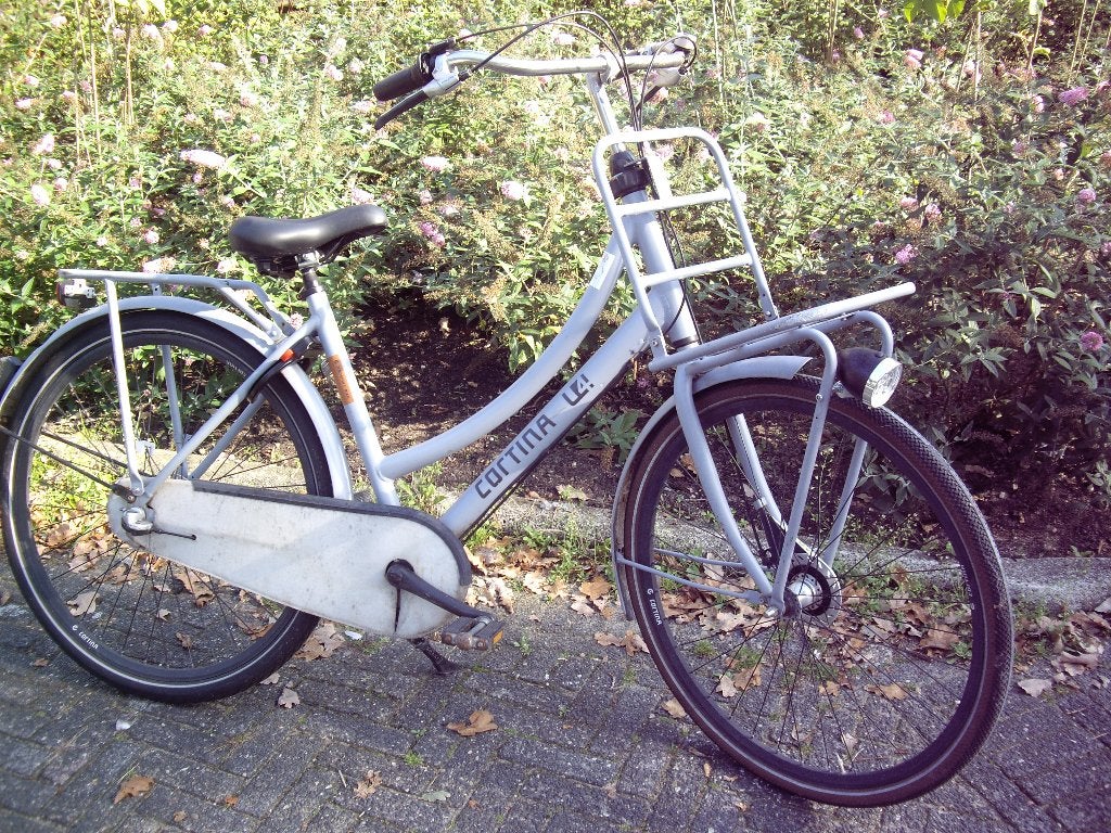 tekoop cortina u4 3 versn rollerbrakes 50cm 150,00, Gebruikt, Ophalen of Verzenden, Cortina, 50 tot 53 cm