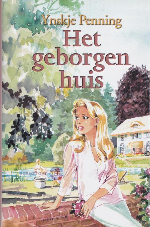 Ynskje Penning ~ Het geborgen huis, Boeken, Romans, Zo goed als nieuw, Ophalen of Verzenden
