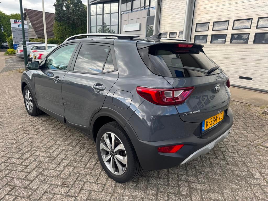 Kia Stonic 1.0 T-GDi MHEV DynamicPlusLine Camera, Led, Cruis, Voorwielaandrijving, Gebruikt, Euro 6, 100 pk