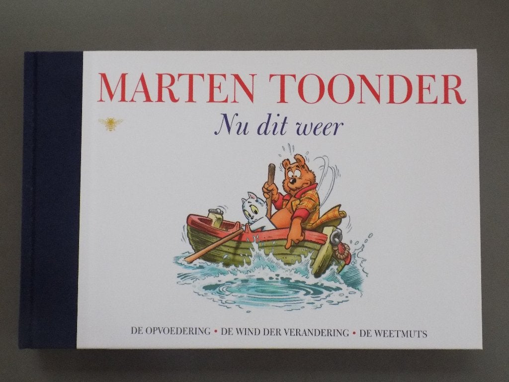 Bommel en Tom Poes || 48 Nu dit weer || mooi, Boeken, Eén stripboek, Ophalen of Verzenden, Zo goed als nieuw, Marten Toonder