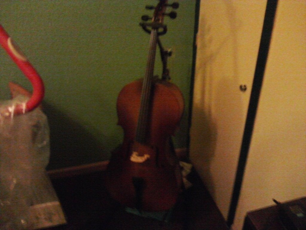 cello (mooi en z.g.a.n.), Ophalen of Verzenden, Zo goed als nieuw, 4/4-cello