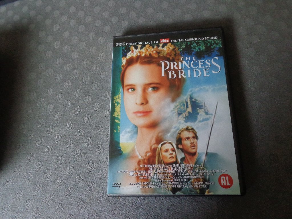 The Princes S Bride, Alle leeftijden, Ophalen of Verzenden, Zo goed als nieuw