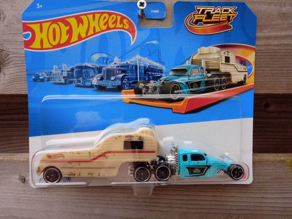 Volkswagen Bugcation Hotwheels, Ophalen, Nieuw, Auto