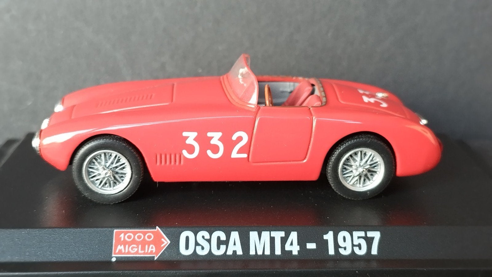 Osca MT 4 1957 1:43 Starline Pol, Auto, Verzenden, ., Nieuw