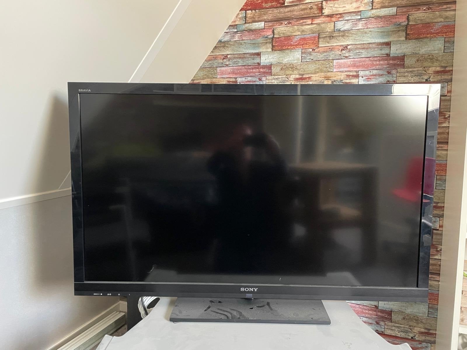 Sony Bravia LCD TV - Goede staat, Ophalen, Gebruikt, 50 Hz, HD Ready (720p)