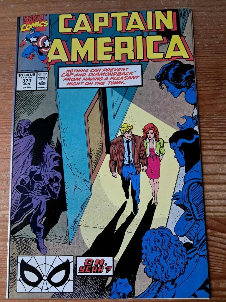 Captain america (1968), Amerika, Marvel Comics, Meerdere comics, Ophalen