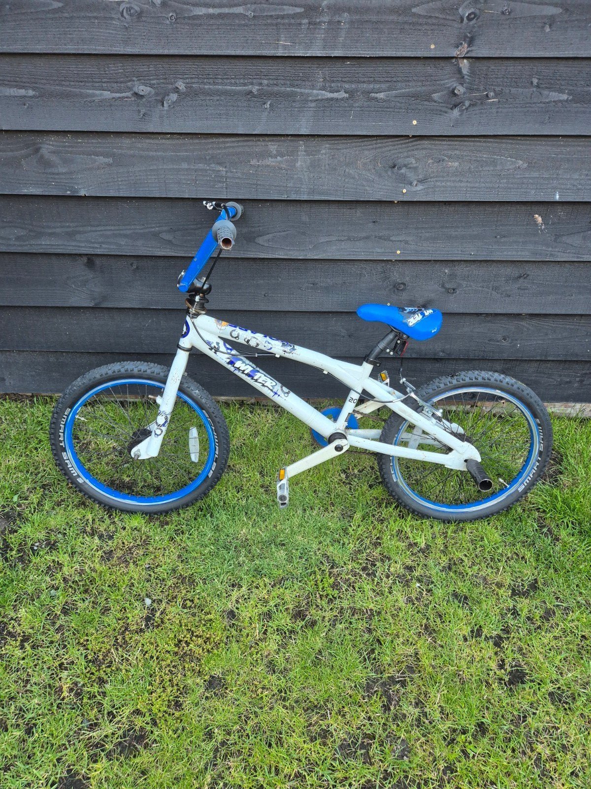 Volare 20 inch crossfiets, Ophalen, Gebruikt, Staal