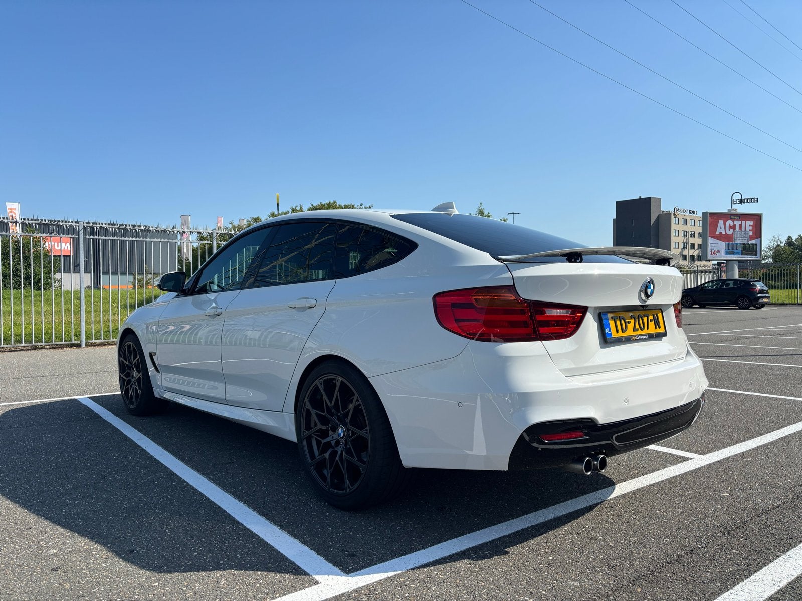 BMW 3-Serie Gran Turismo