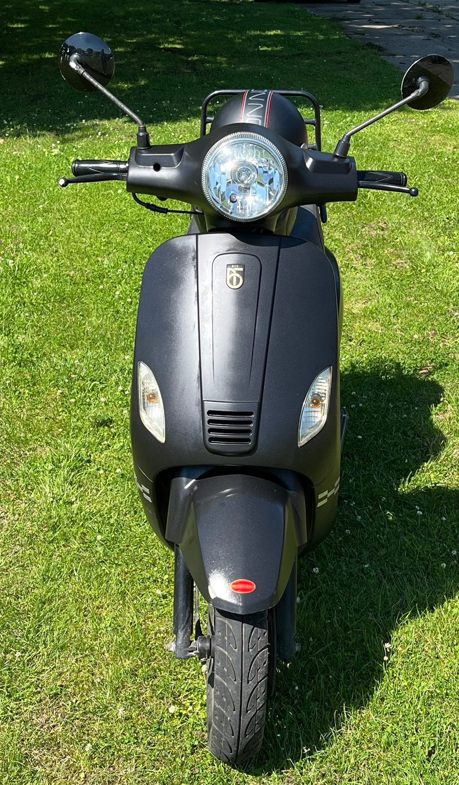 Scooter, btc riva, Overige merken, Gebruikt, Ophalen of Verzenden, Benzine