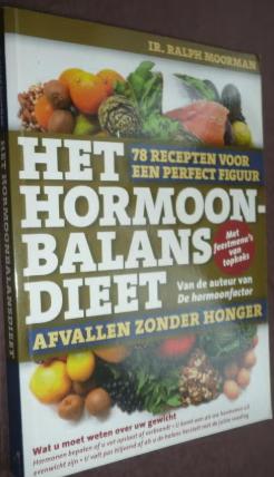 Het hormoonbalansdieet R. Moorman, Ophalen of Verzenden, Gelezen