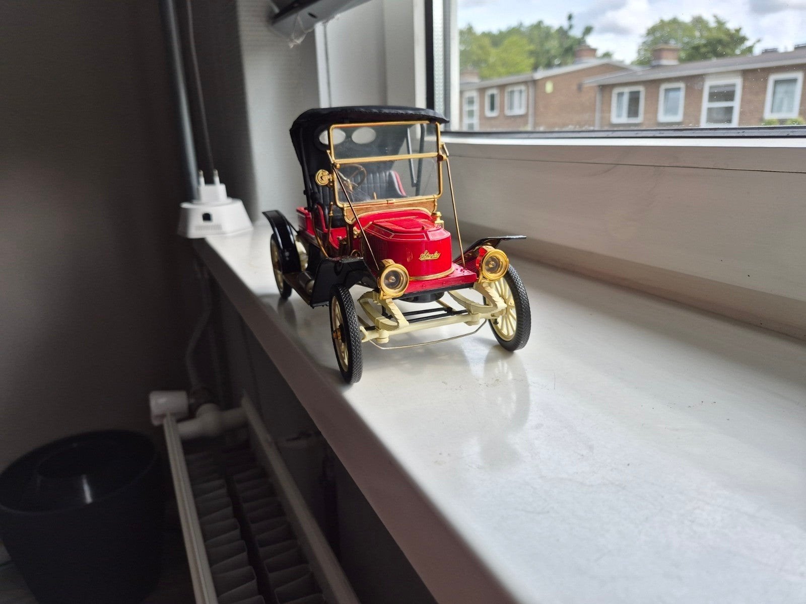 Franklin mint model auto, Ophalen of Verzenden, Gebruikt, Auto, Overige merken
