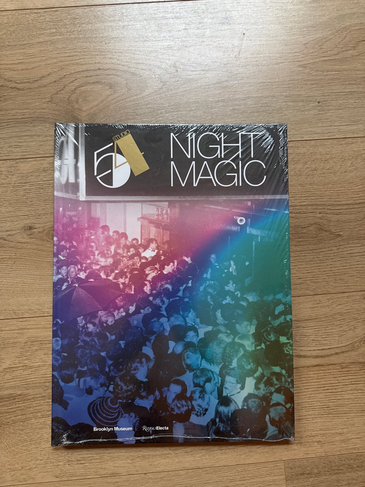 Night Magic - Brooklyn Museum / Rizzoli Electa, Ophalen of Verzenden, Nieuw, Algemeen