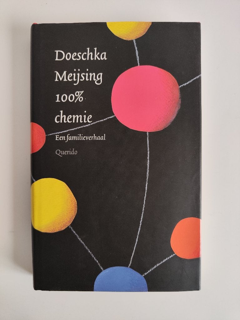 100% chemie - Doeschka Meijsing, Boeken, Ophalen of Verzenden, Zo goed als nieuw, Nederland, Doeschka Meijsing
