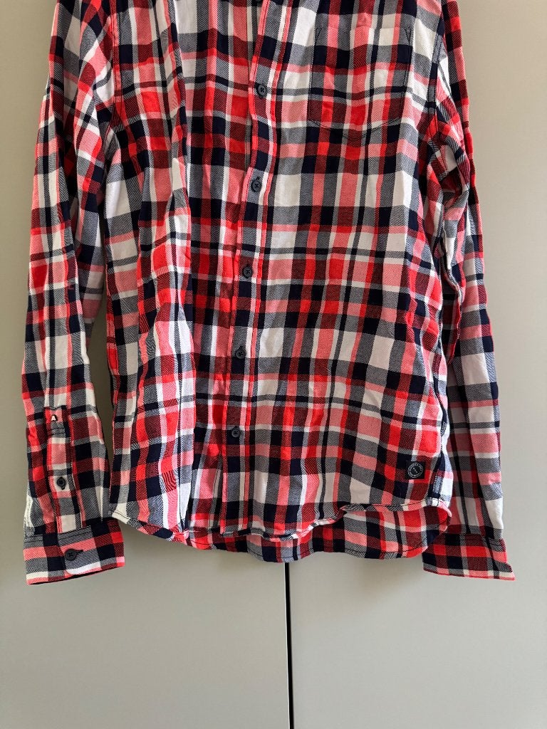 Scotch and soda shirt, Maat 48/50 (M), Ophalen of Verzenden, Zo goed als nieuw, Scotch & Soda