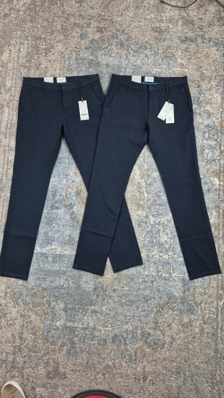 Bundel Cast Iron Riser Slim Chino W32 L34 Stretch Bronno3234, New Yorkstraat 50, 1175 RD Lijnden, https://www.justbrands.nl/klantenservice