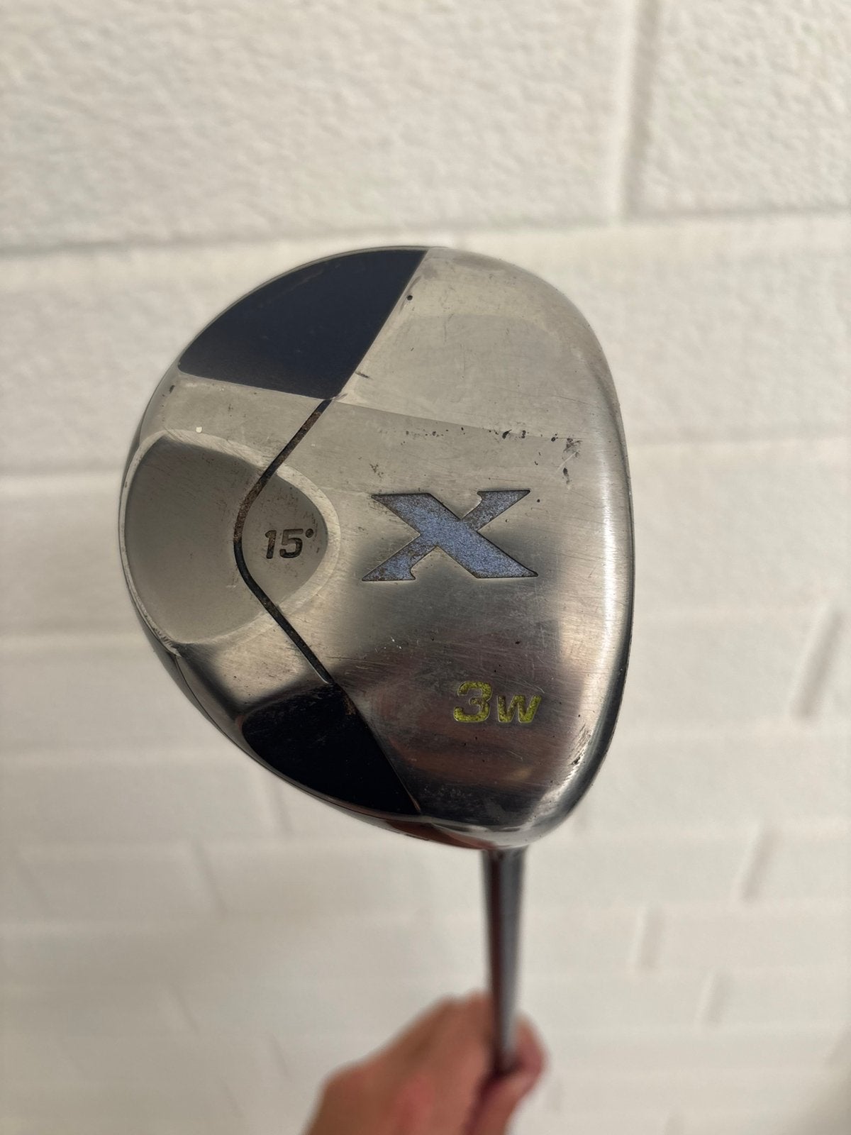 Callaway X Houten 3 | 15* Loft | W Flex, Callaway, Ophalen of Verzenden, Zo goed als nieuw, Callaway