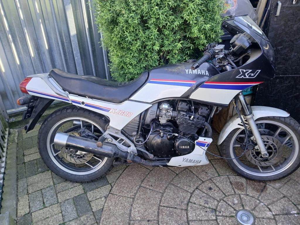Yamaha XJ 600 onderdelen - Diverse gebruikte onderdelen, Verzenden, Gebruikt