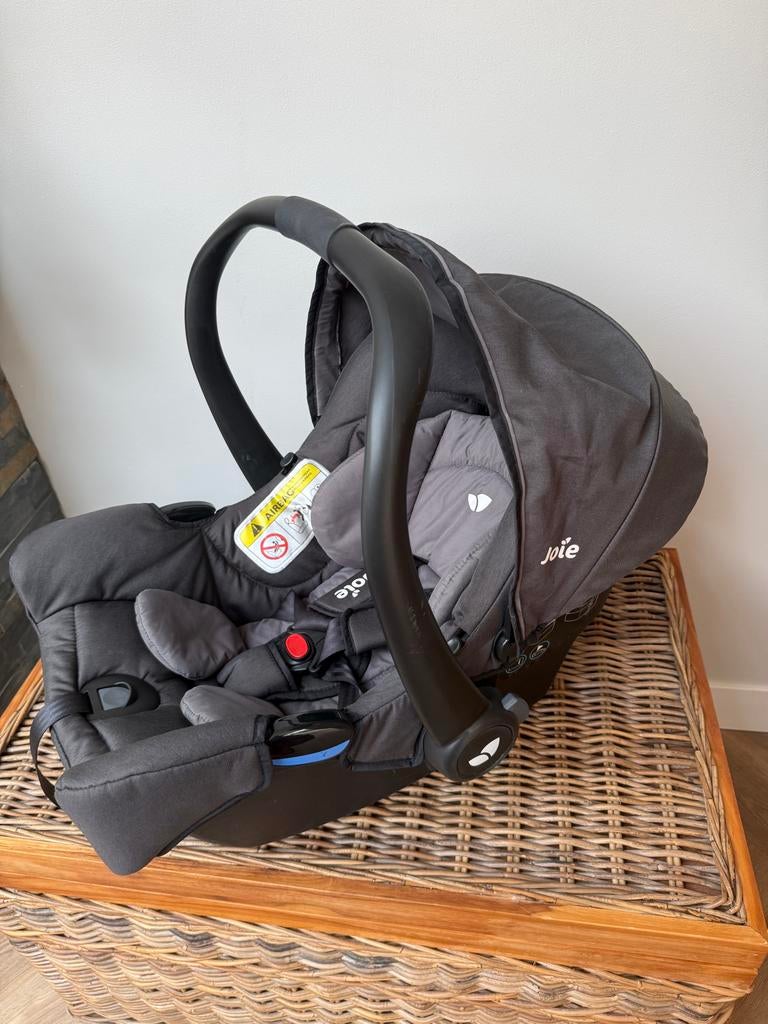 Joie maxicosi, Ophalen, Zo goed als nieuw, 0 t/m 13 kg, Overige merken